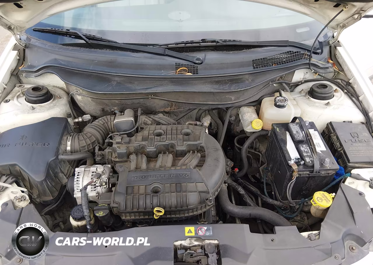 2007 Chrysler Pacifica Touring VIN:2A8GM68X87R291315 - 10