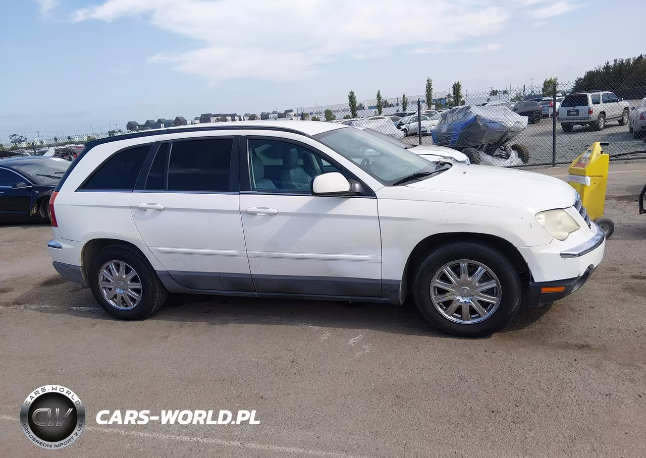 2007 Chrysler Pacifica Touring VIN:2A8GM68X87R291315 - 15