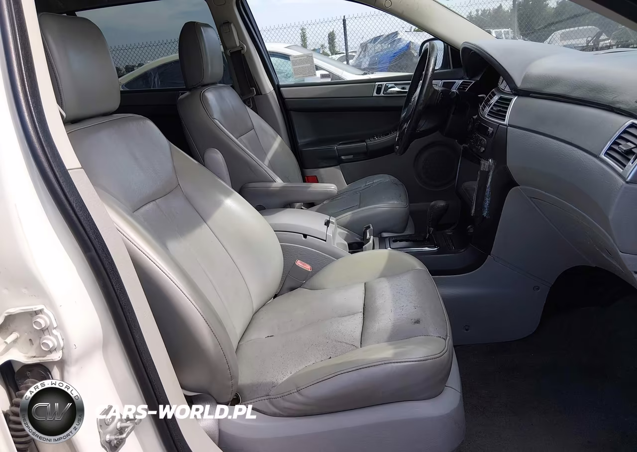 2007 Chrysler Pacifica Touring VIN:2A8GM68X87R291315 - 5