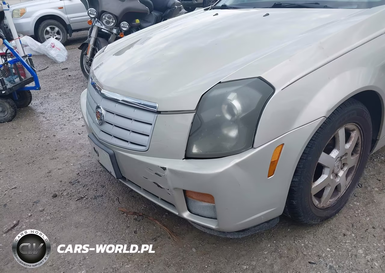 2007 Cadillac Cts Base W-1Sb VIN:1G6DP577670112344 - 12