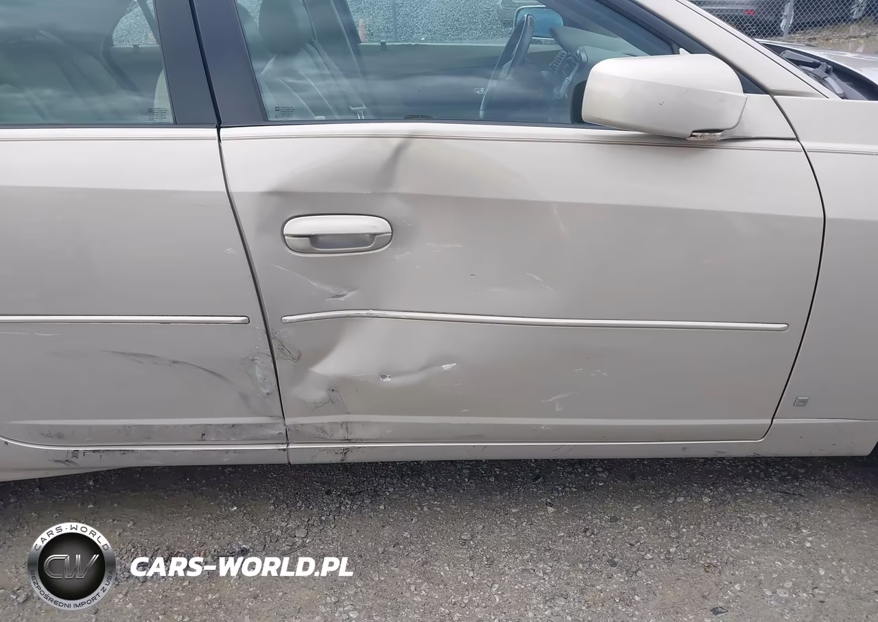 2007 Cadillac Cts Base W-1Sb VIN:1G6DP577670112344 - 13