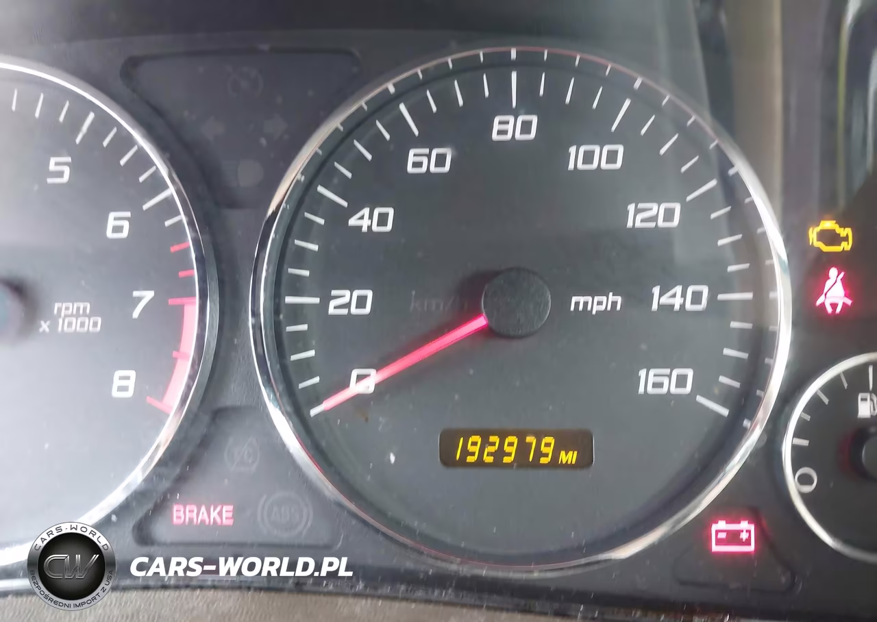 2007 Cadillac Cts Base W-1Sb VIN:1G6DP577670112344 - 7