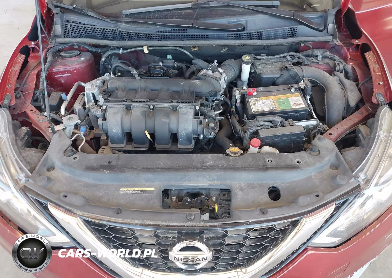 2019 Nissan Sentra Sv VIN:3N1AB7AP8KY226835 - 10