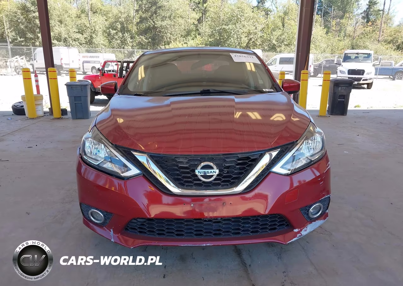 2019 Nissan Sentra Sv VIN:3N1AB7AP8KY226835 - 12