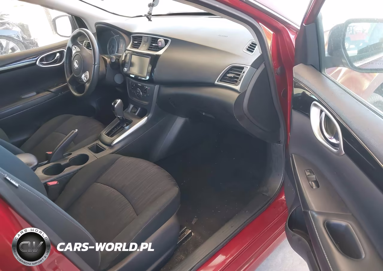2019 Nissan Sentra Sv VIN:3N1AB7AP8KY226835 - 5