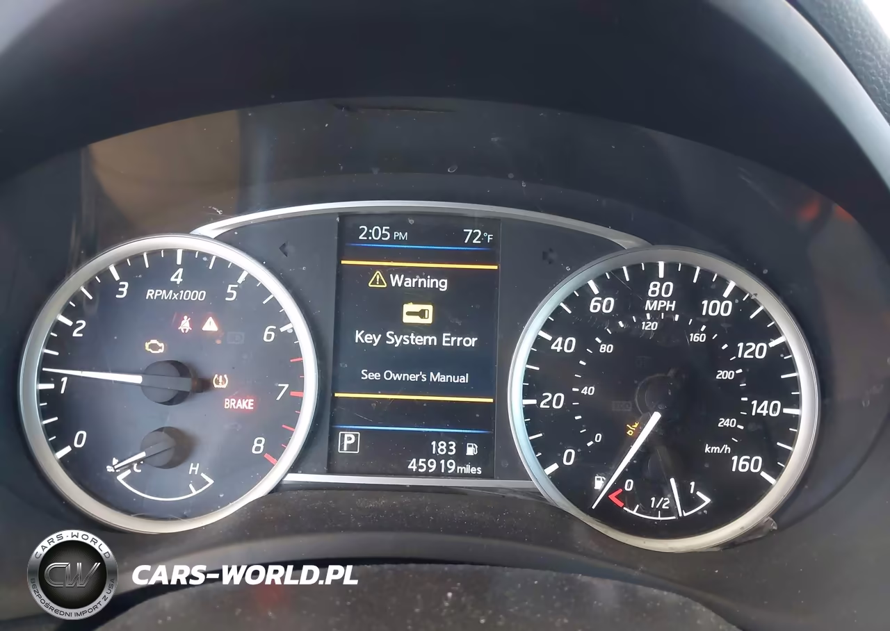 2019 Nissan Sentra Sv VIN:3N1AB7AP8KY226835 - 7