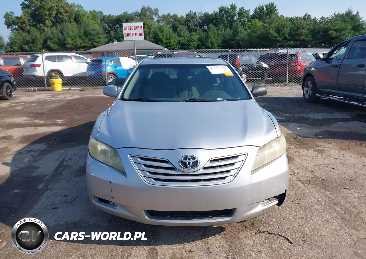 2009 Toyota Camry Le VIN:4T1BE46K99U838958 - 12