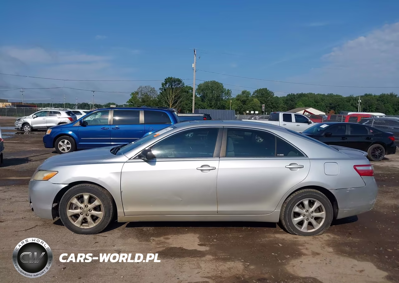 2009 Toyota Camry Le VIN:4T1BE46K99U838958 - 14