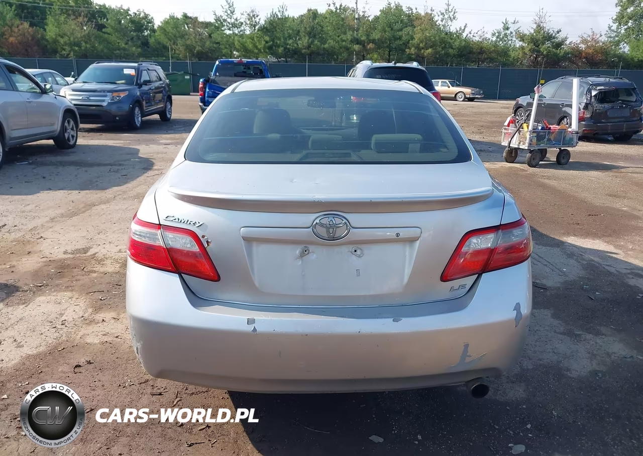 2009 Toyota Camry Le VIN:4T1BE46K99U838958 - 16