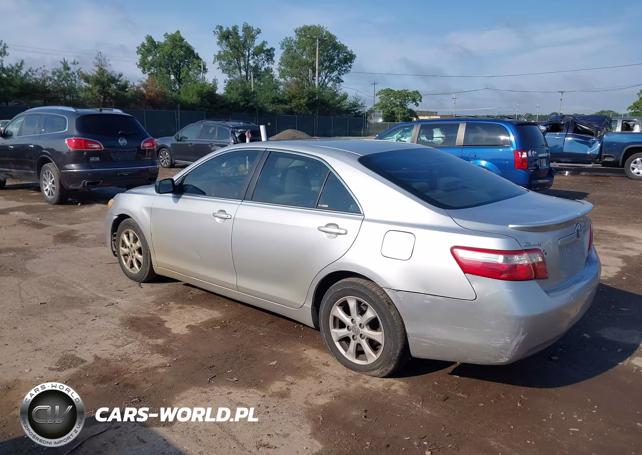 2009 Toyota Camry Le VIN:4T1BE46K99U838958 - 3