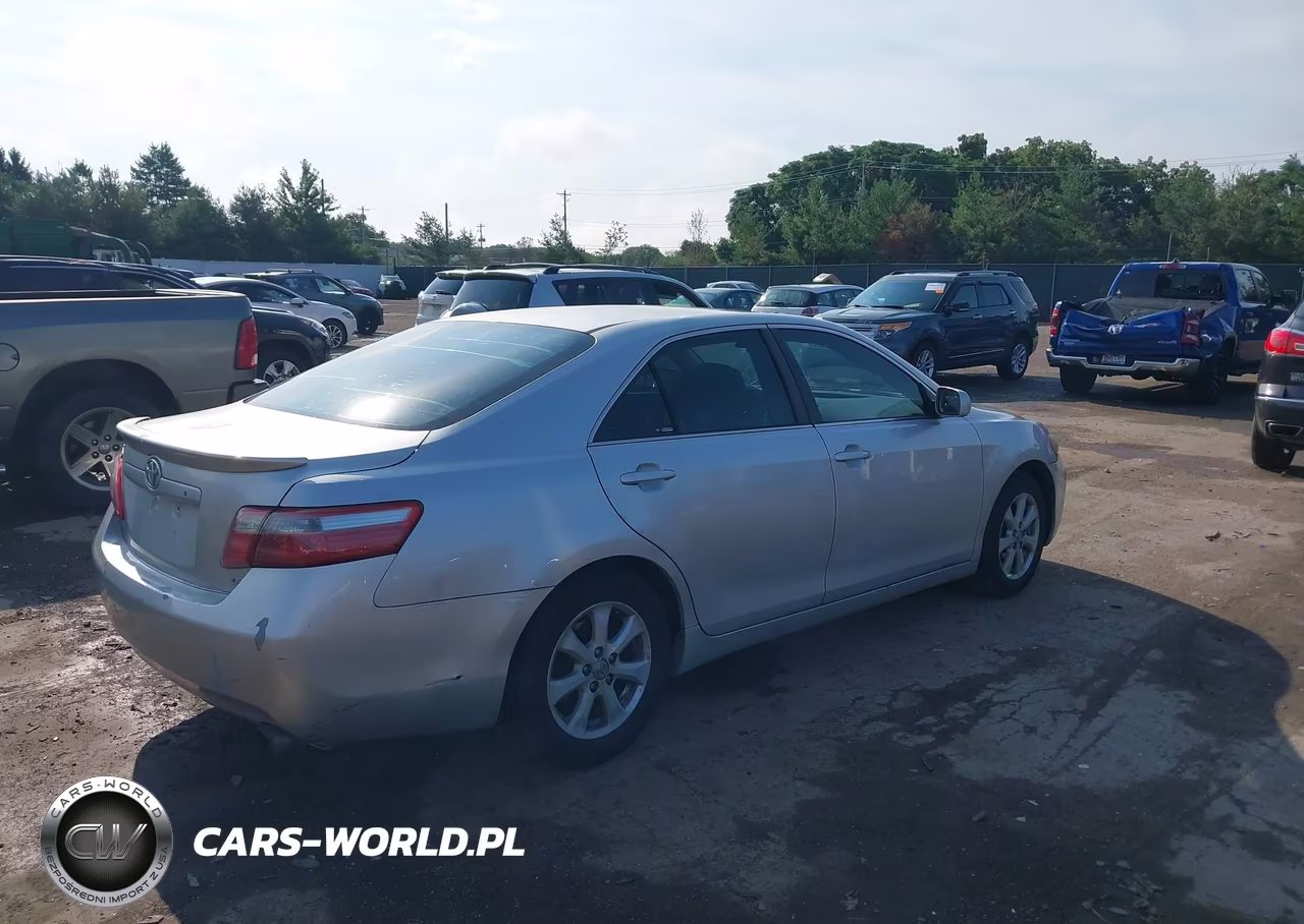 2009 Toyota Camry Le VIN:4T1BE46K99U838958 - 4