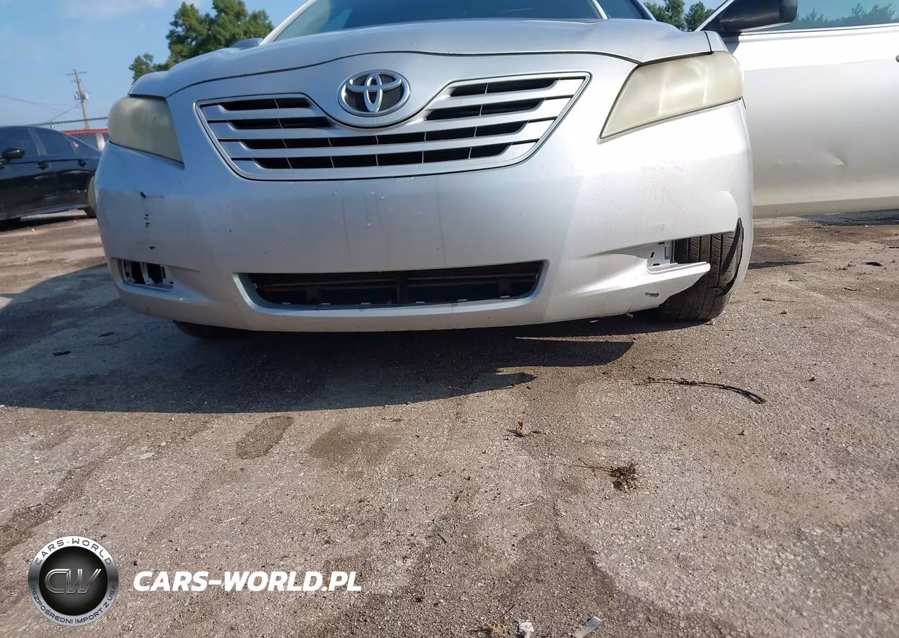 2009 Toyota Camry Le VIN:4T1BE46K99U838958 - 6