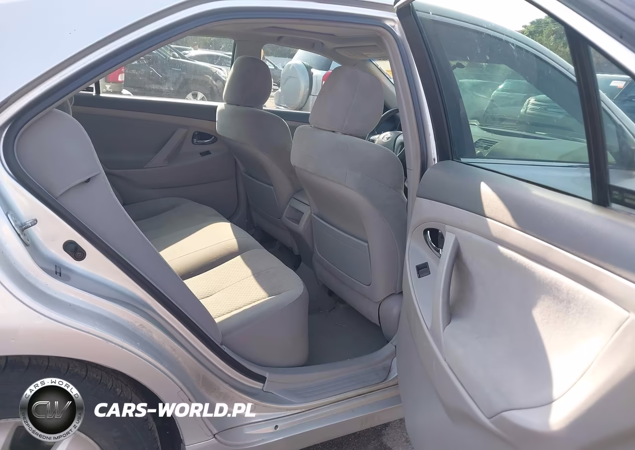 2009 Toyota Camry Le VIN:4T1BE46K99U838958 - 8