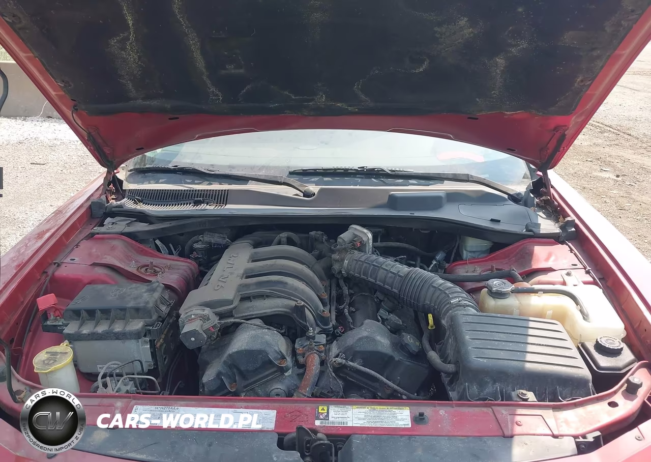 2007 Dodge Charger Se-Sxt VIN:2B3KA43R77H895274 - 10