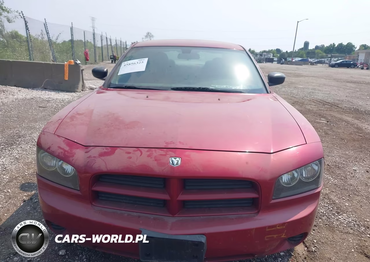 2007 Dodge Charger Se-Sxt VIN:2B3KA43R77H895274 - 12