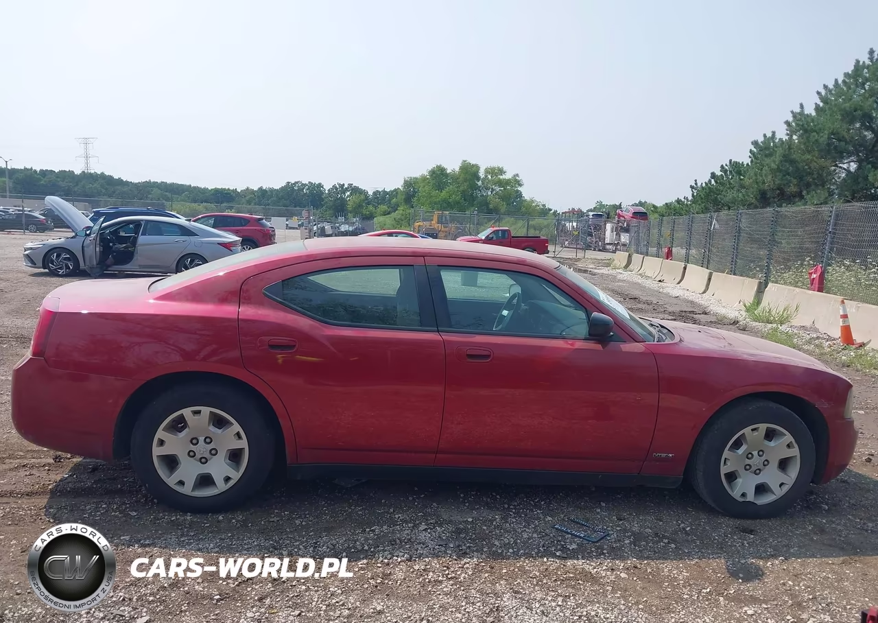 2007 Dodge Charger Se-Sxt VIN:2B3KA43R77H895274 - 13