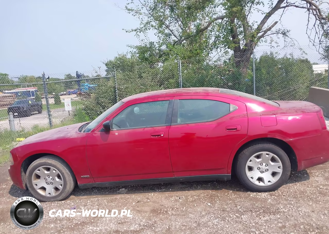 2007 Dodge Charger Se-Sxt VIN:2B3KA43R77H895274 - 14