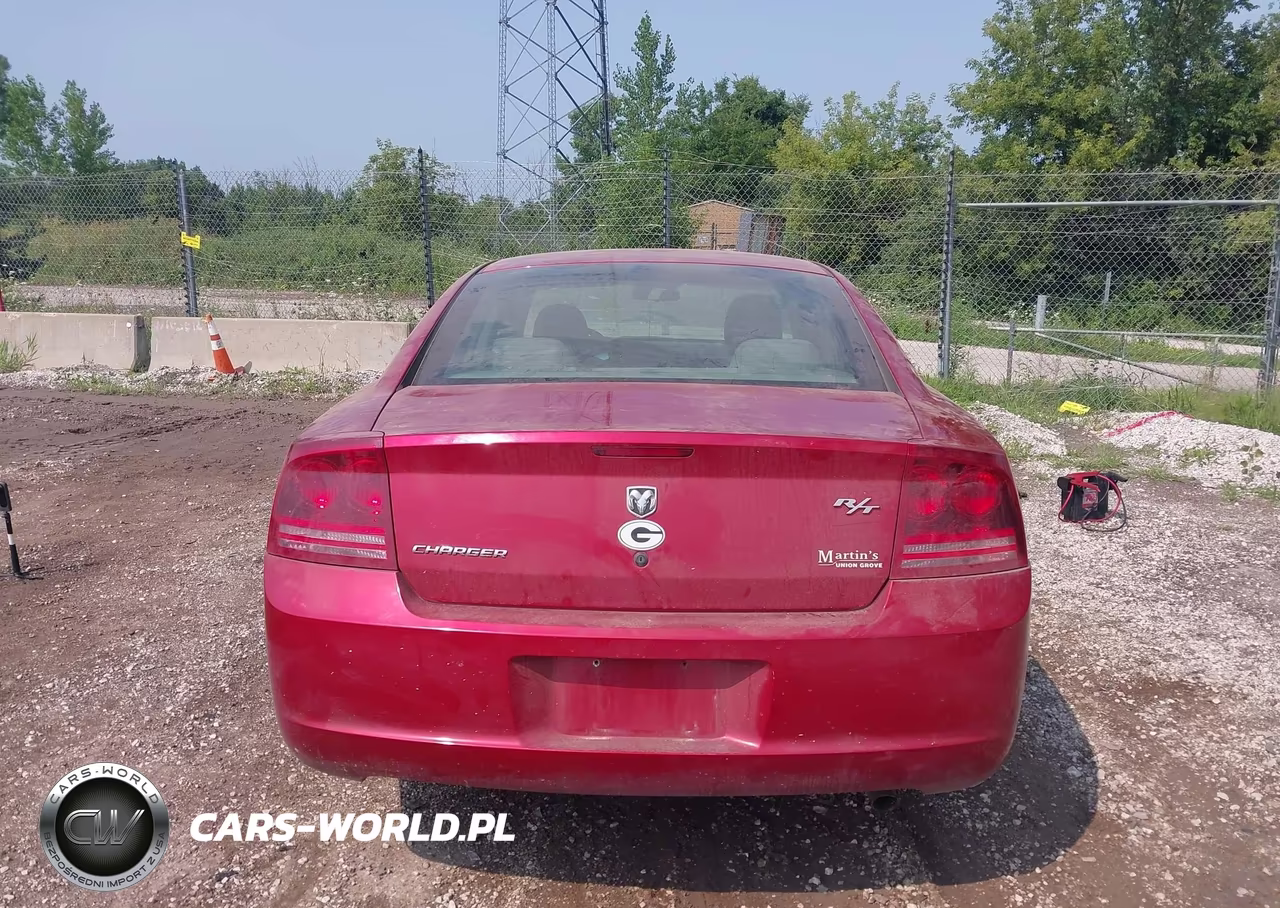 2007 Dodge Charger Se-Sxt VIN:2B3KA43R77H895274 - 16