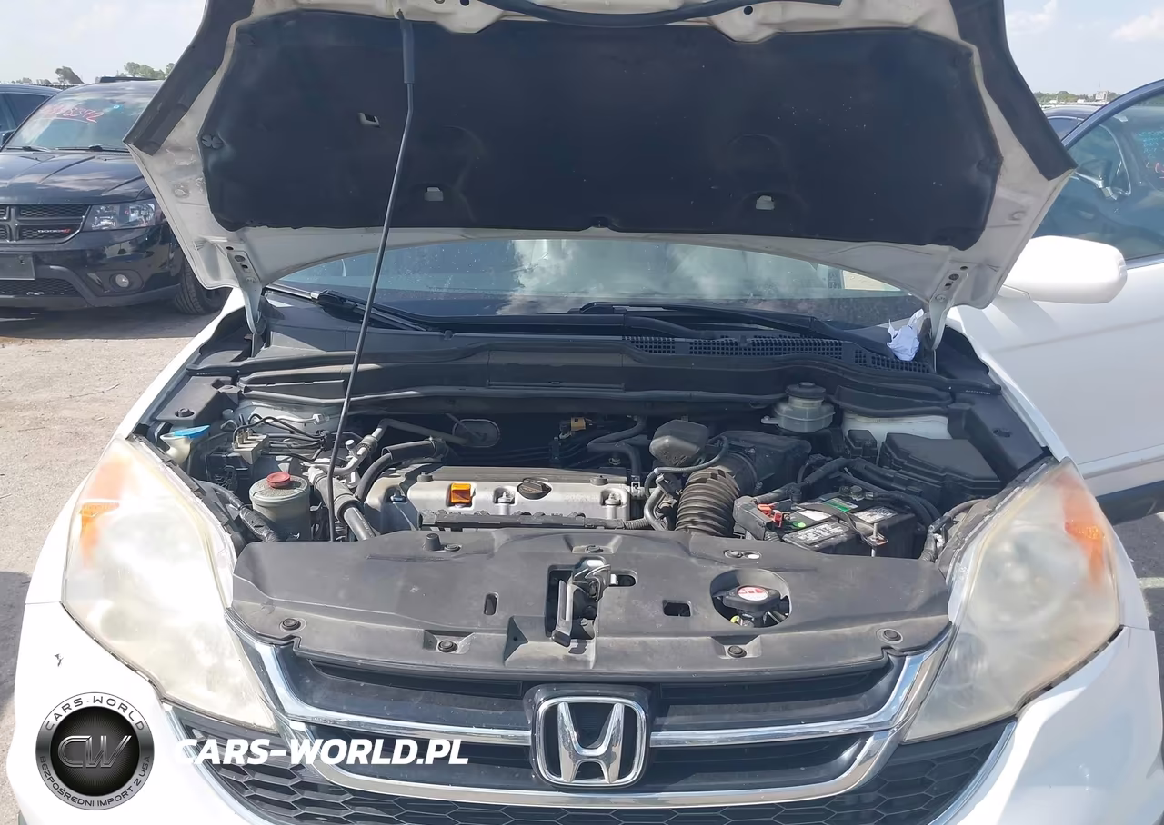 2010 Honda Cr-V Ex-L VIN:JHLRE3H70AC010543 - 10