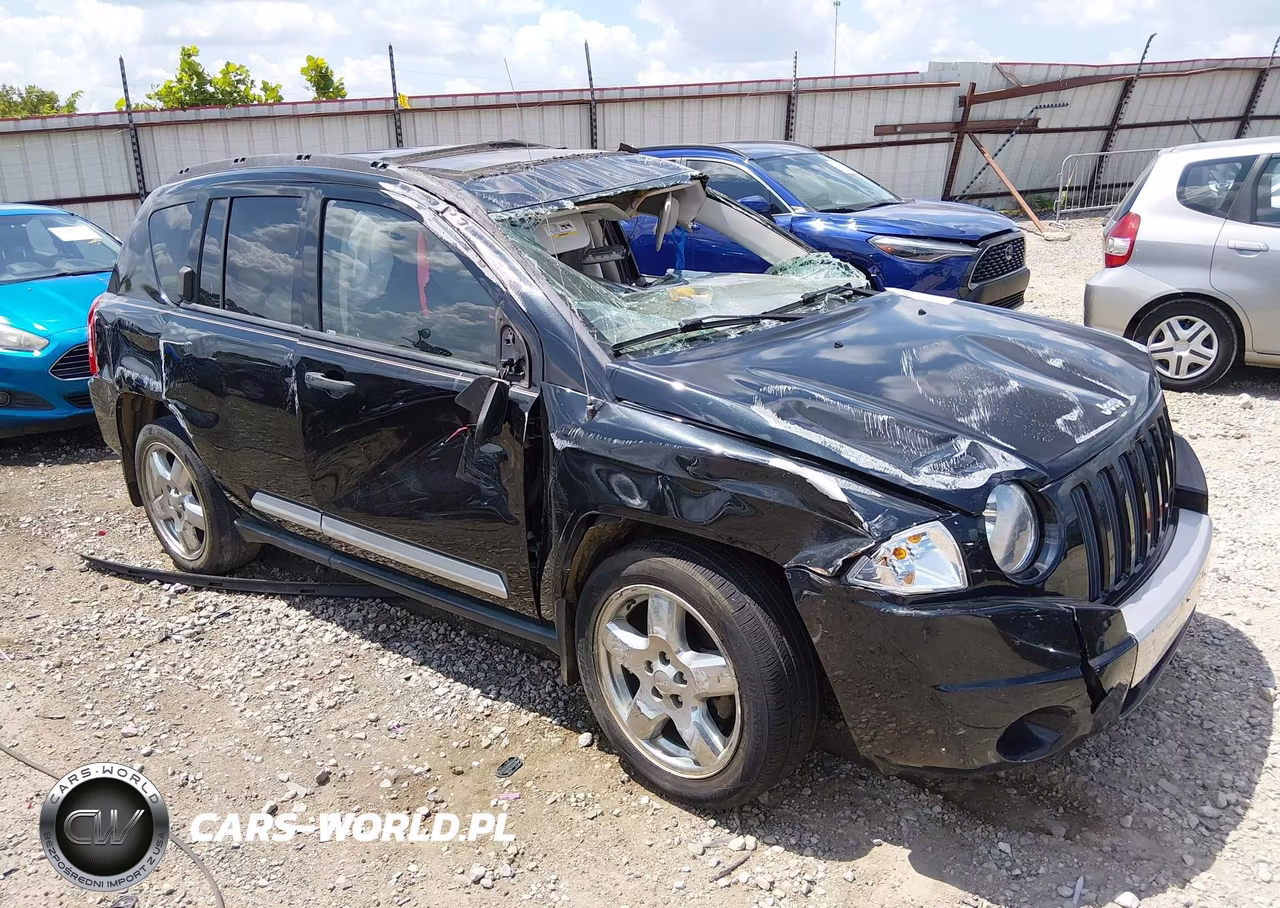 2009 Jeep Compass Limited