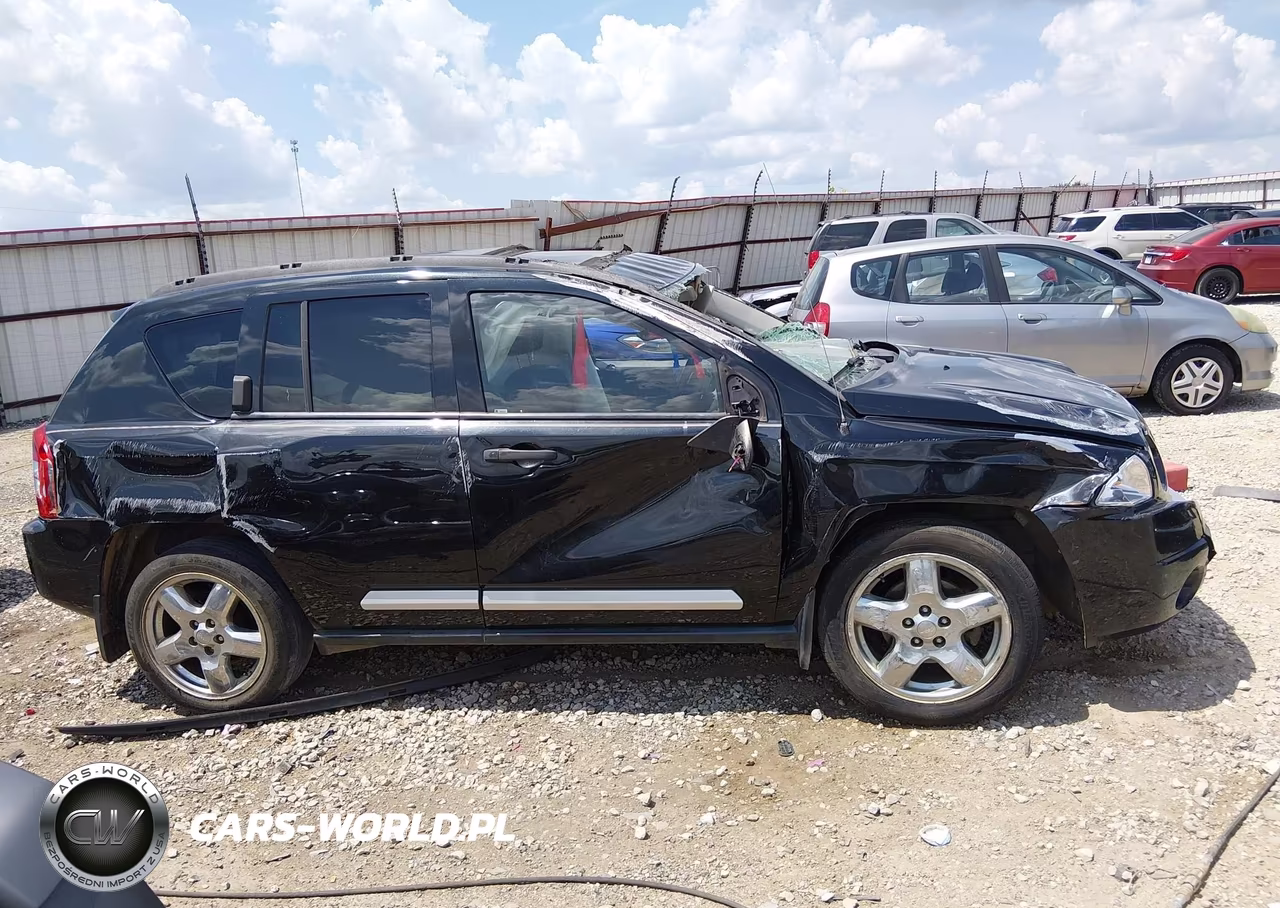 2009 Jeep Compass Limited VIN:1J4FT57B69D121718 - 12