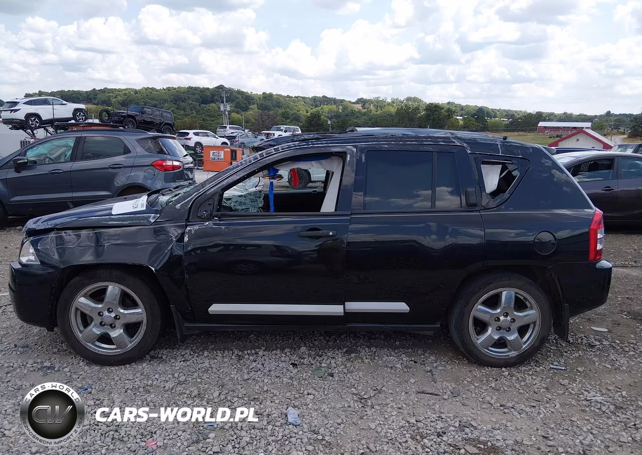 2009 Jeep Compass Limited VIN:1J4FT57B69D121718 - 13