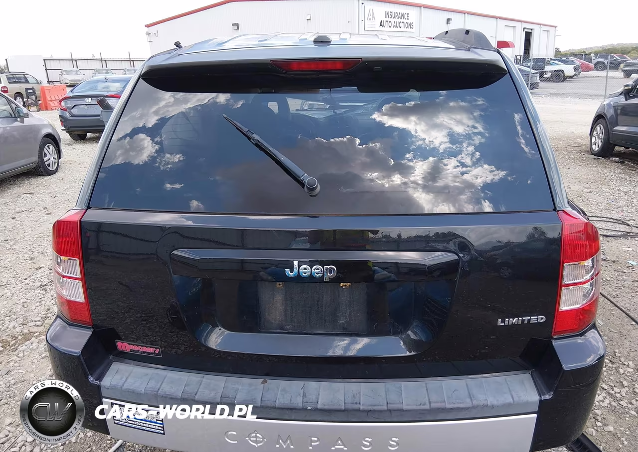 2009 Jeep Compass Limited VIN:1J4FT57B69D121718 - 15