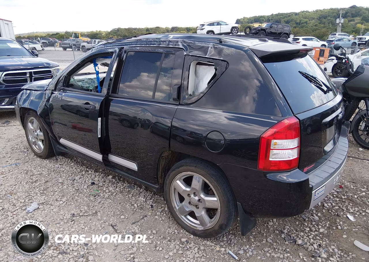2009 Jeep Compass Limited VIN:1J4FT57B69D121718 - 3