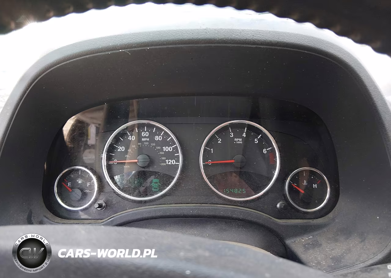 2009 Jeep Compass Limited VIN:1J4FT57B69D121718 - 7