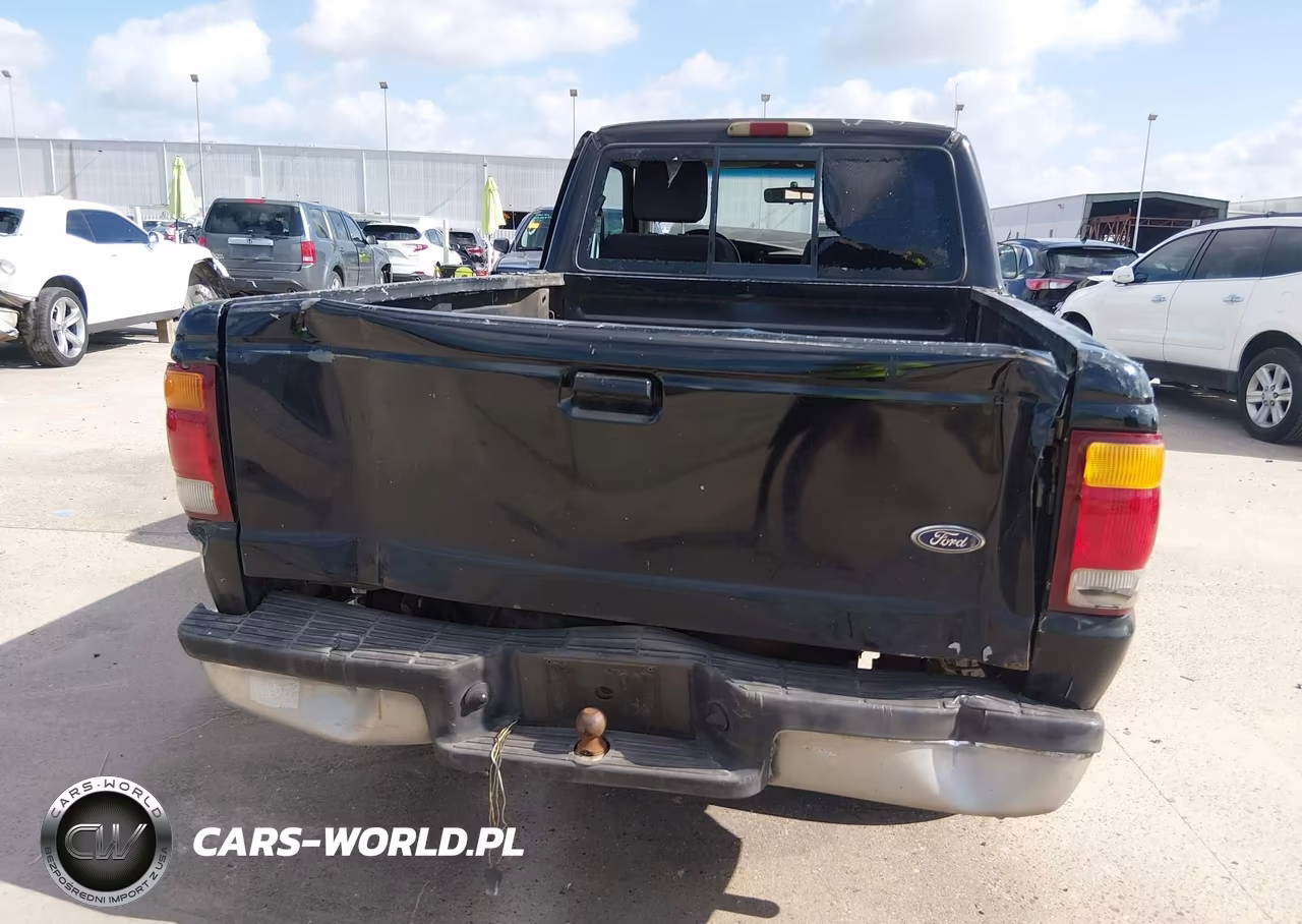 1998 Ford Ranger Splash-Xl-Xlt VIN:1FTYR10C9WUC64103 - 12