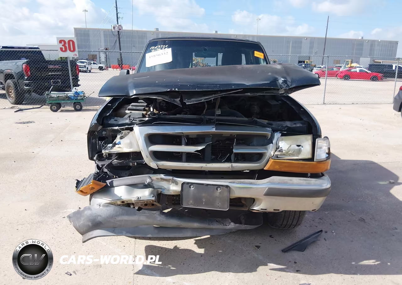 1998 Ford Ranger Splash-Xl-Xlt VIN:1FTYR10C9WUC64103 - 13