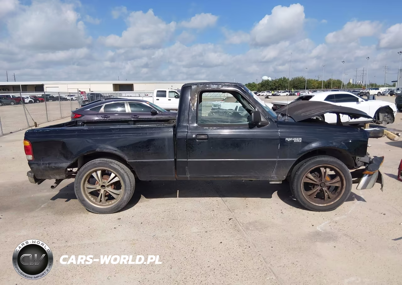 1998 Ford Ranger Splash-Xl-Xlt VIN:1FTYR10C9WUC64103 - 14