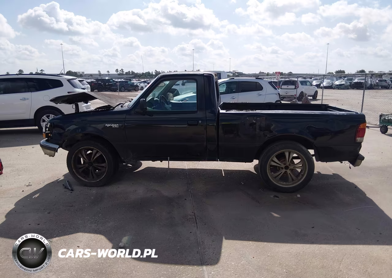 1998 Ford Ranger Splash-Xl-Xlt VIN:1FTYR10C9WUC64103 - 15