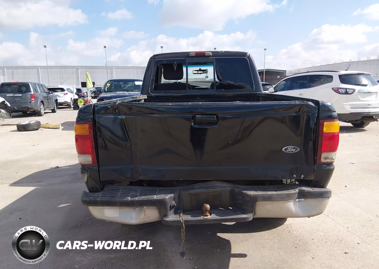 1998 Ford Ranger Splash-Xl-Xlt VIN:1FTYR10C9WUC64103 - 17