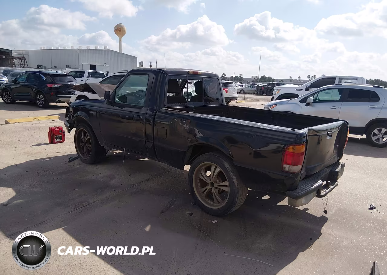 1998 Ford Ranger Splash-Xl-Xlt VIN:1FTYR10C9WUC64103 - 3