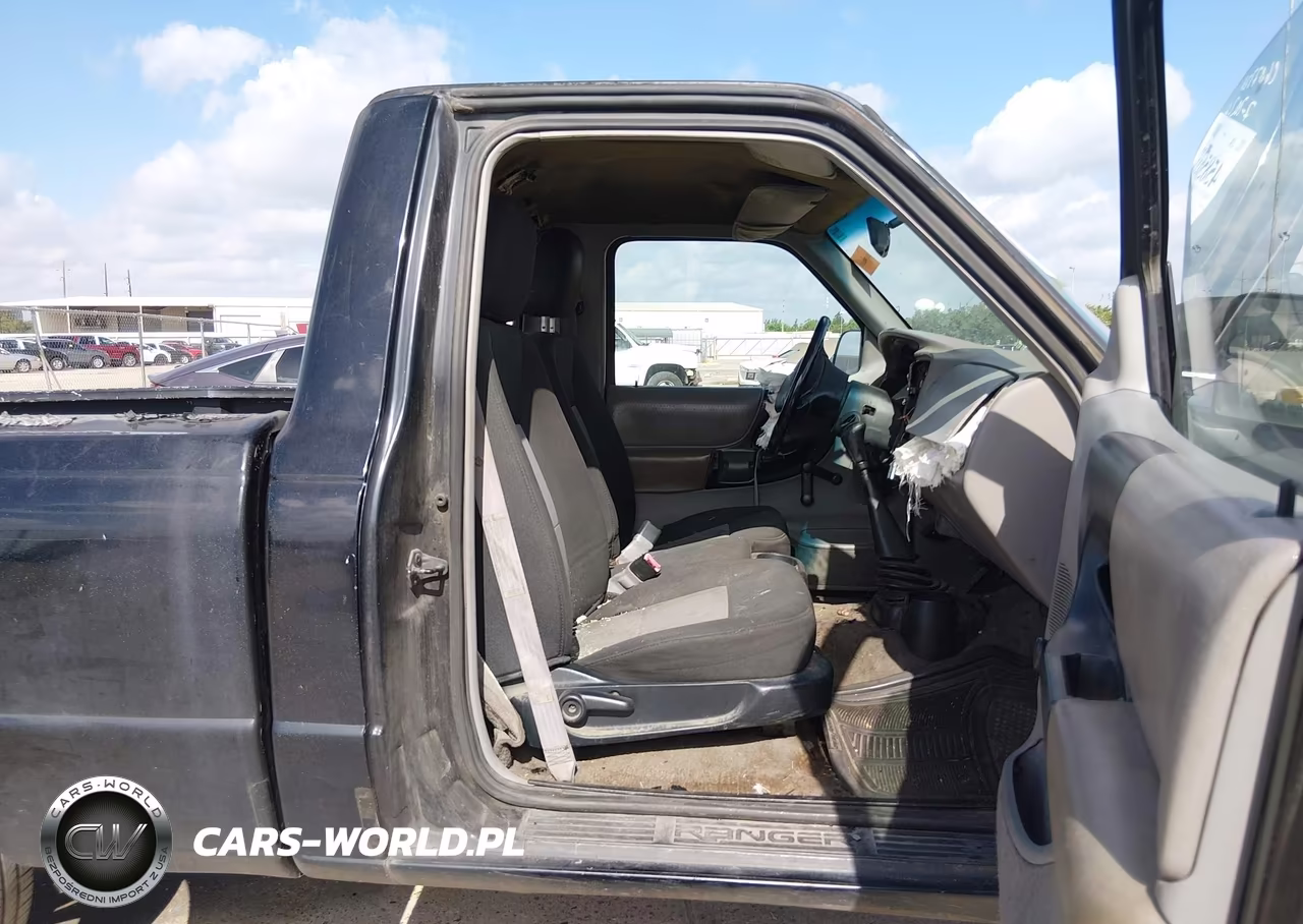 1998 Ford Ranger Splash-Xl-Xlt VIN:1FTYR10C9WUC64103 - 5