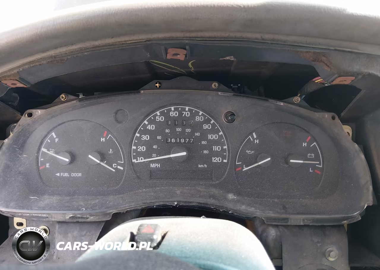 1998 Ford Ranger Splash-Xl-Xlt VIN:1FTYR10C9WUC64103 - 7