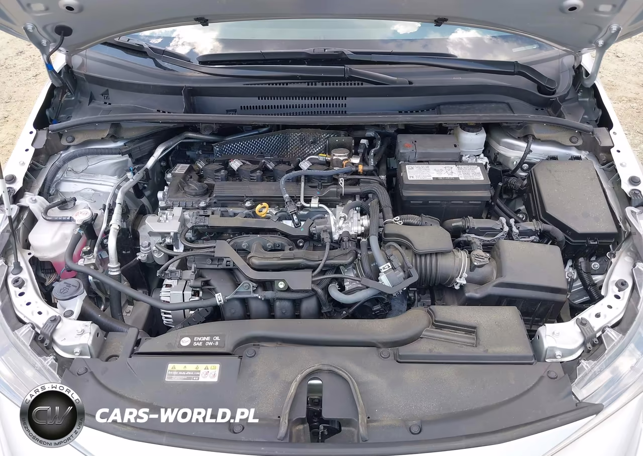 2026 Toyota Corolla Le VIN:5YFB4MDE7TP374240 - 10