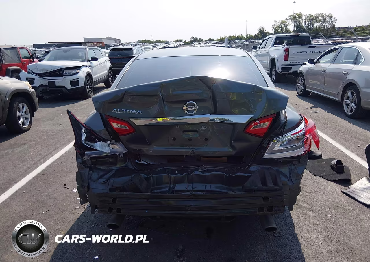 2017 Nissan Altima 2.5 VIN:1N4AL3AP4HC272656 - 15