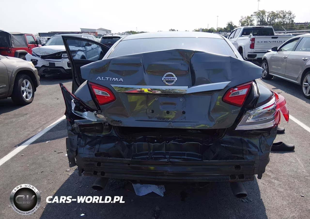 2017 Nissan Altima 2.5 VIN:1N4AL3AP4HC272656 - 6