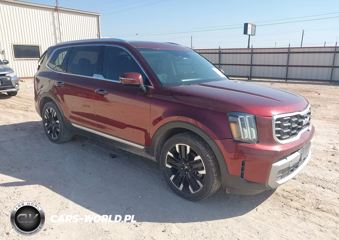 2023 Kia Telluride Sx