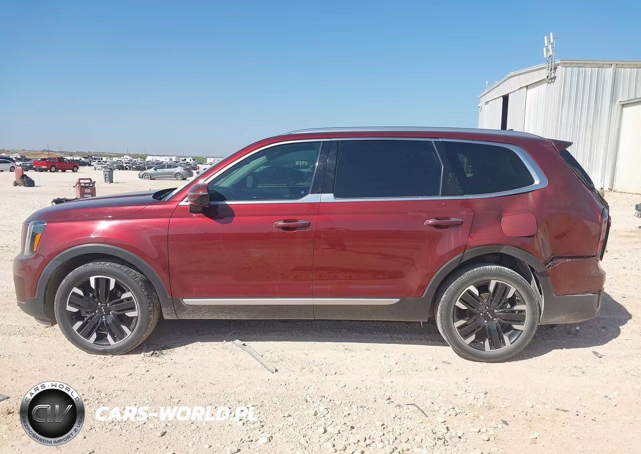 2023 Kia Telluride Sx VIN:5XYP54GC1PG335313 - 14
