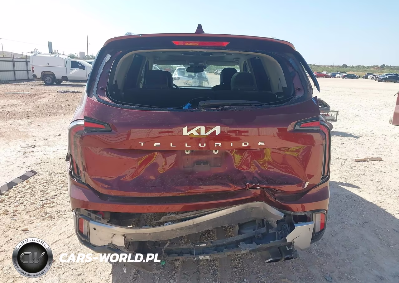 2023 Kia Telluride Sx VIN:5XYP54GC1PG335313 - 16