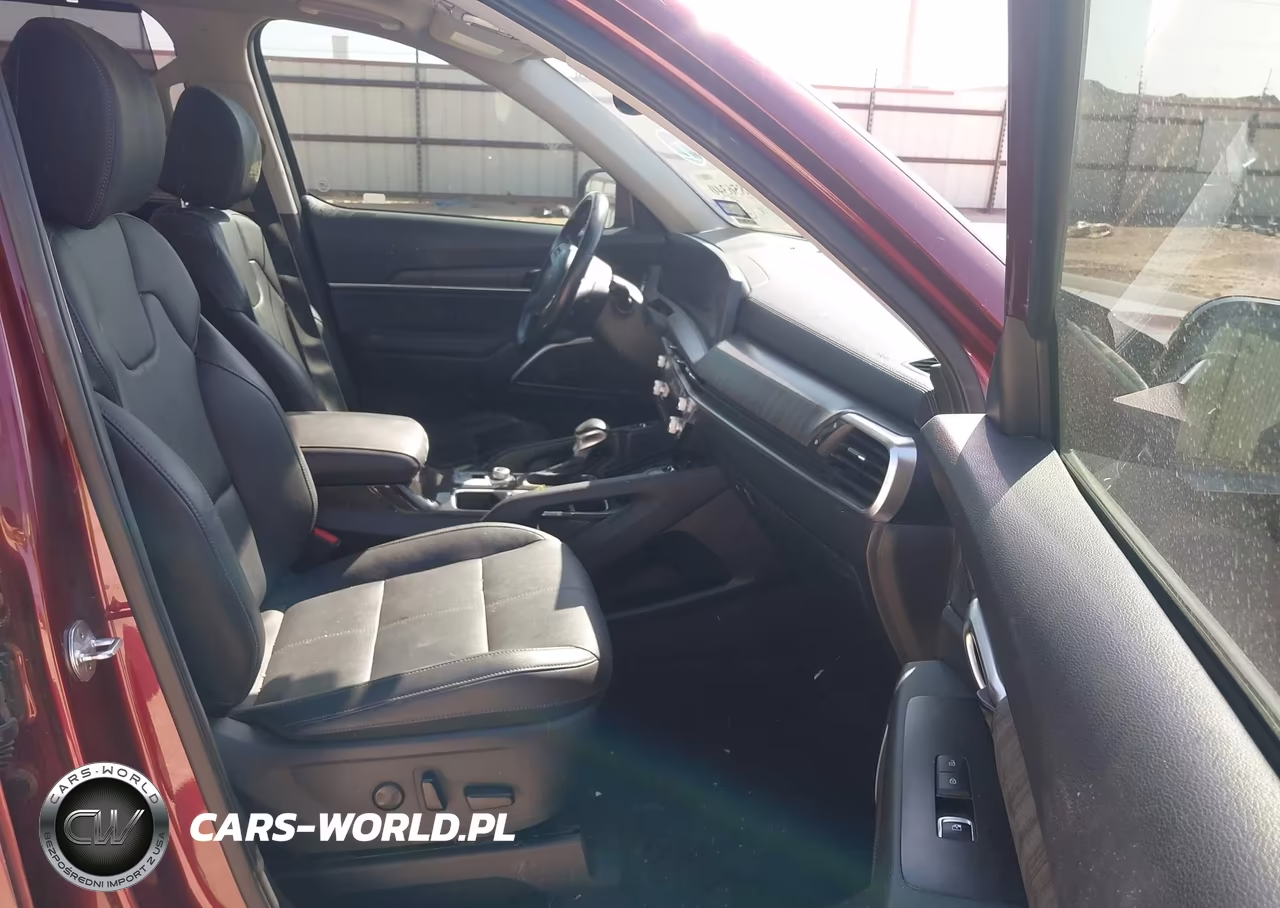 2023 Kia Telluride Sx VIN:5XYP54GC1PG335313 - 5
