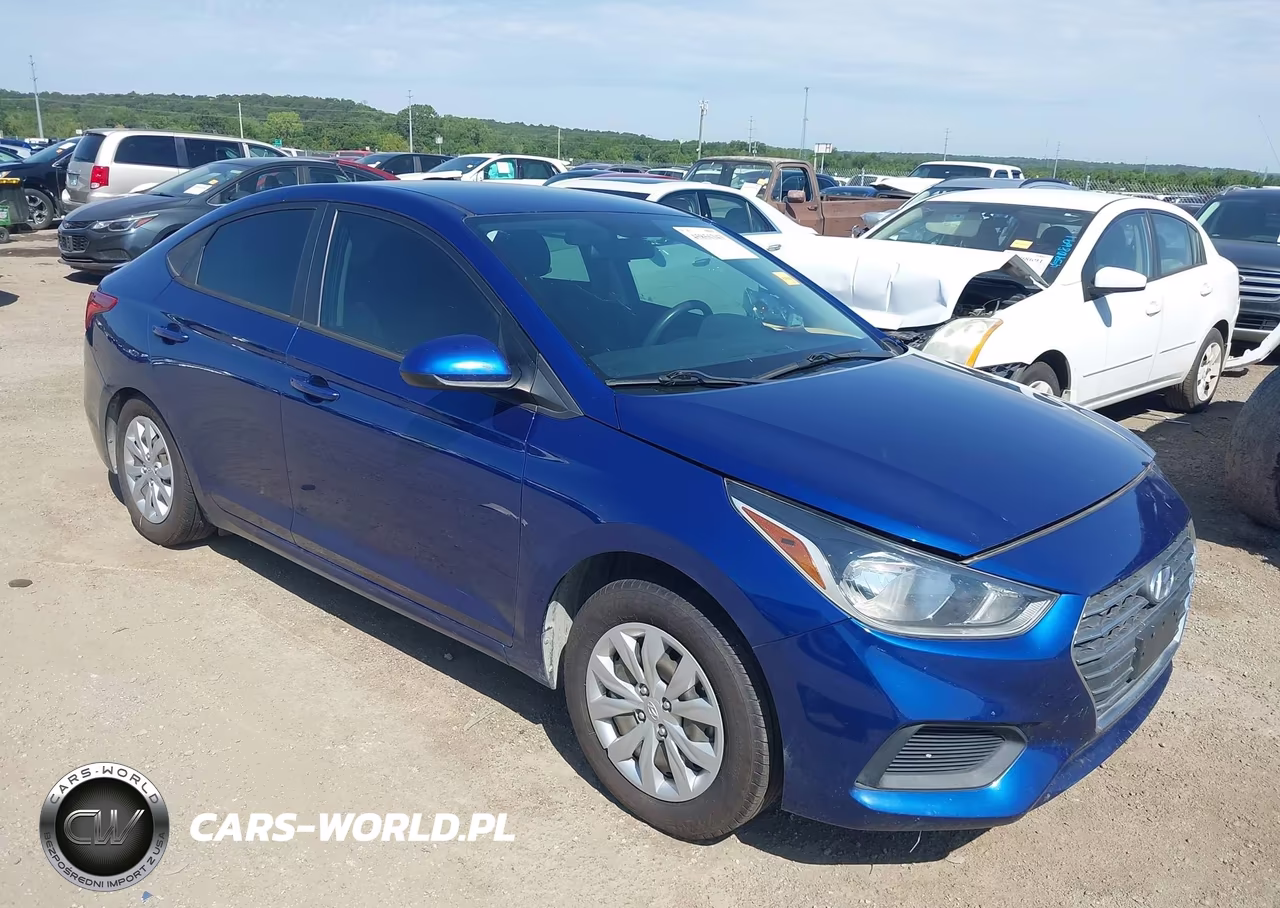 2022 Hyundai Accent Se