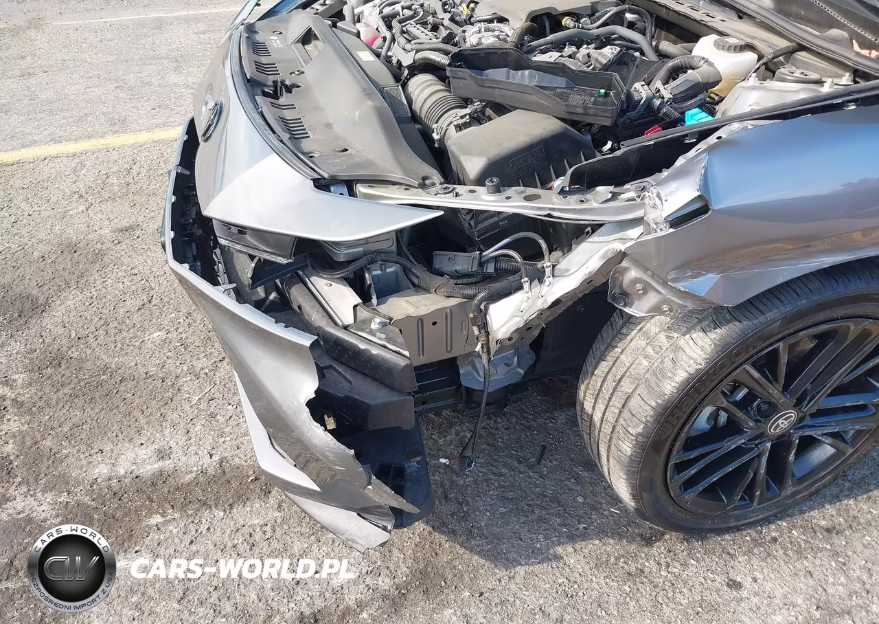 2025 Toyota Camry Se VIN:4T1DAACK7SU519085 - 6