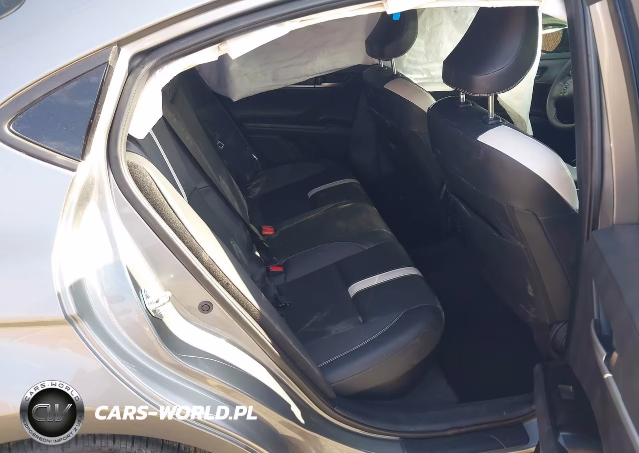 2025 Toyota Camry Se VIN:4T1DAACK7SU519085 - 8