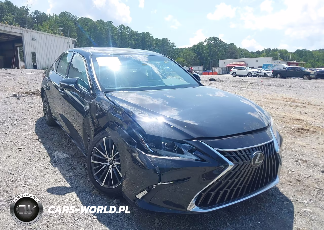 2025 Lexus Es 350