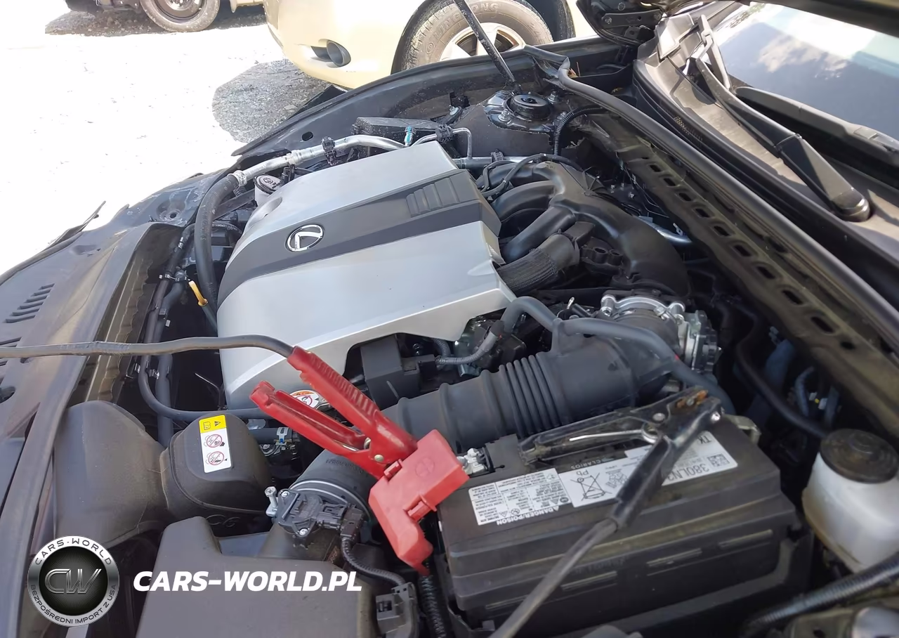 2025 Lexus Es 350 VIN:58ADZ1B17SU207410 - 10