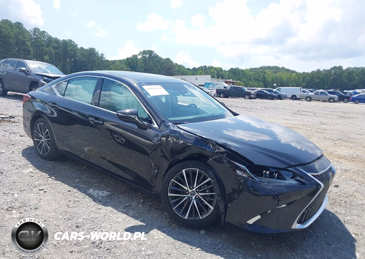2025 Lexus Es 350 VIN:58ADZ1B17SU207410 - 13